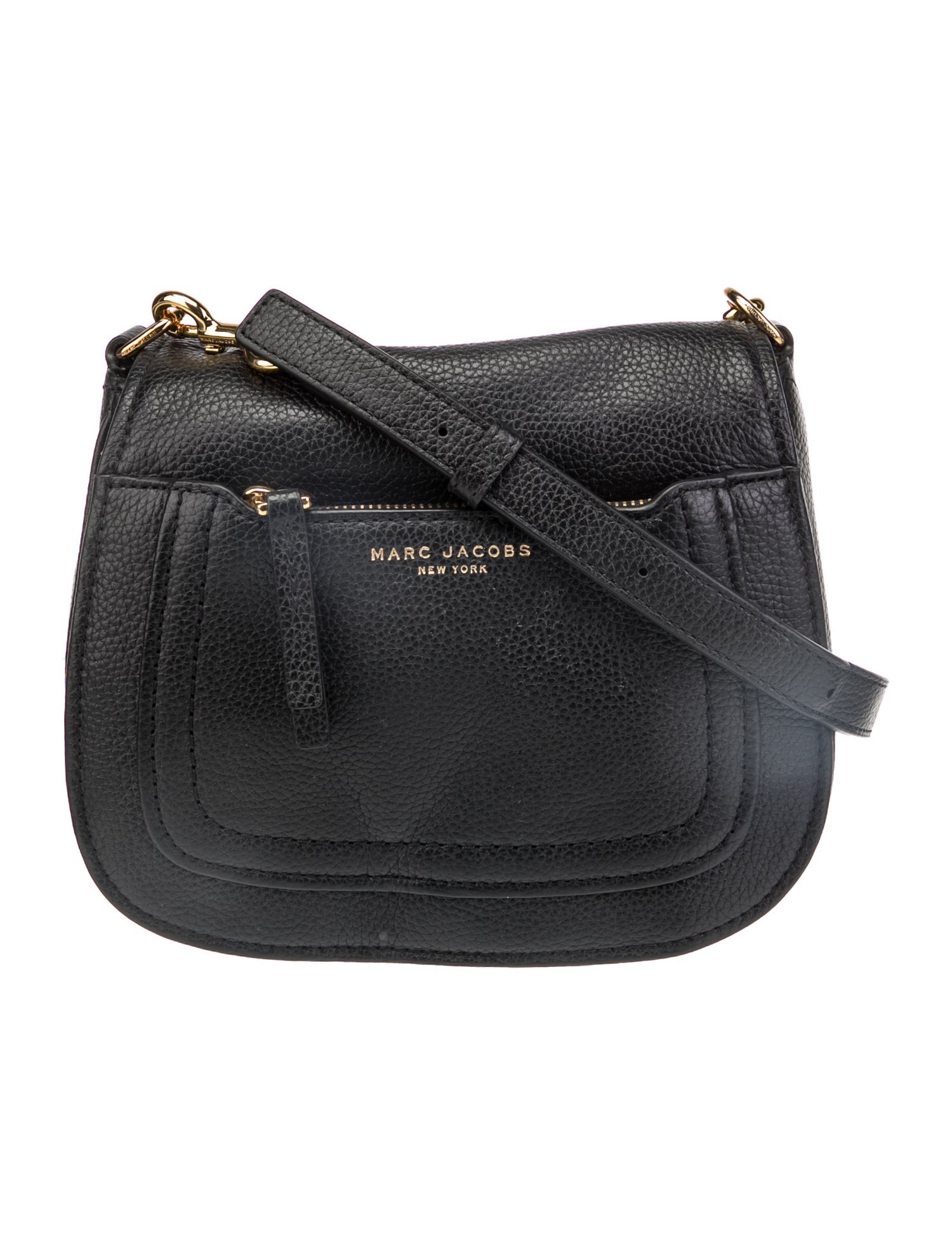 Marc Jacobs Leather Crossbody Bag