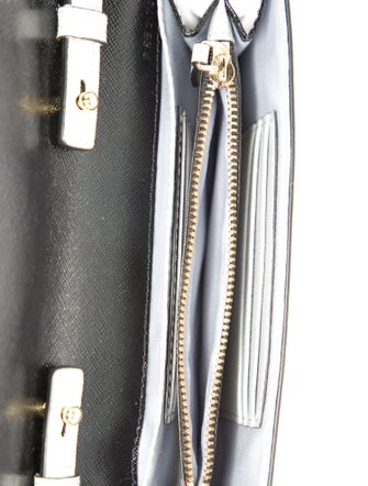 Marc Jacobs Saffiano Leather Shoulder Bag