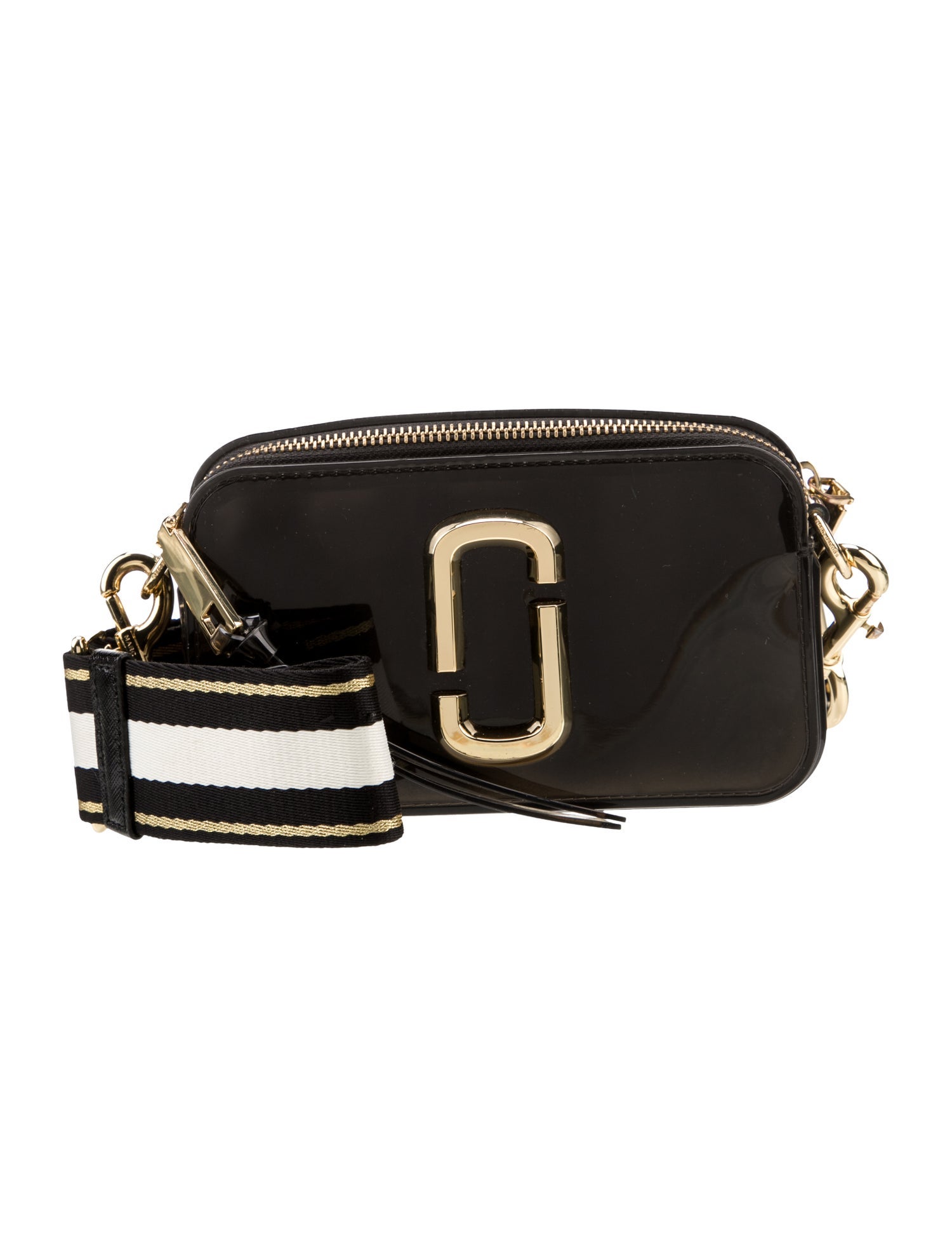Marc Jacobs PVC Crossbody Bag