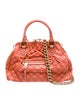 Marc Jacobs Leather Top Handle Bag