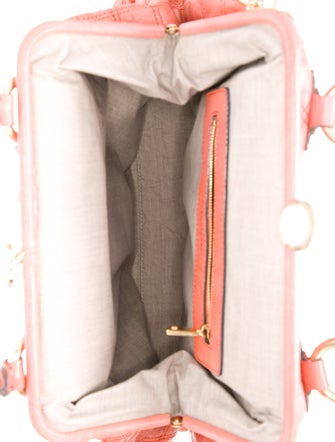 Marc Jacobs Leather Top Handle Bag