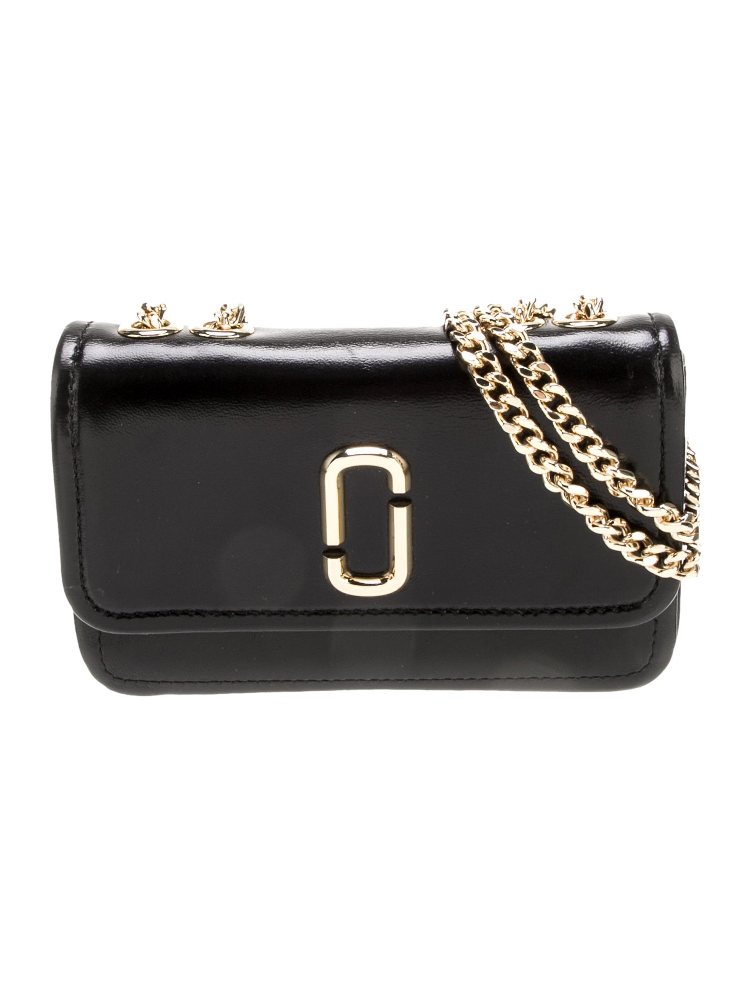 Marc Jacobs Leather Shoulder Bag