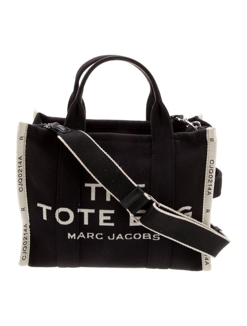 Marc Jacobs Canvas Crossbody Bag