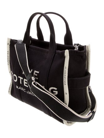 Marc Jacobs Canvas Crossbody Bag