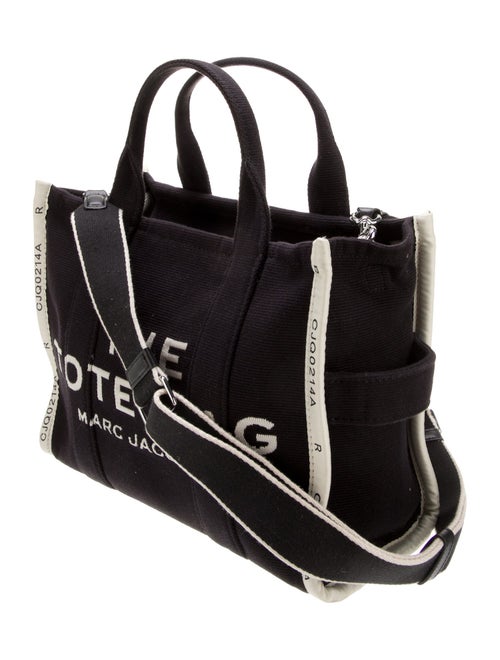 Marc Jacobs Canvas Crossbody Bag