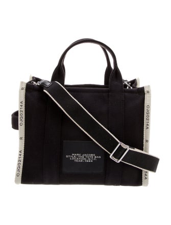 Marc Jacobs Canvas Crossbody Bag