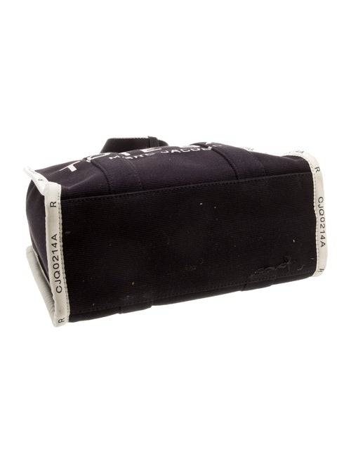 Marc Jacobs Canvas Crossbody Bag