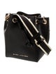Marc Jacobs Leather Bucket Bag