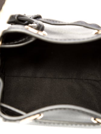 Marc Jacobs Leather Bucket Bag