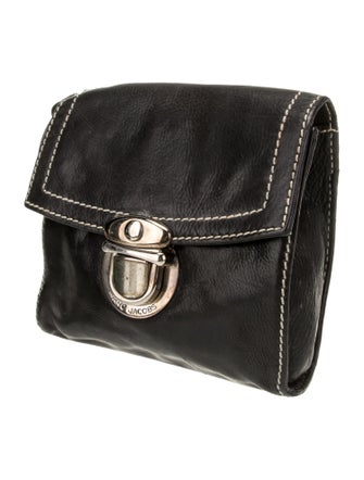 Marc Jacobs Leather Crossbody Bag