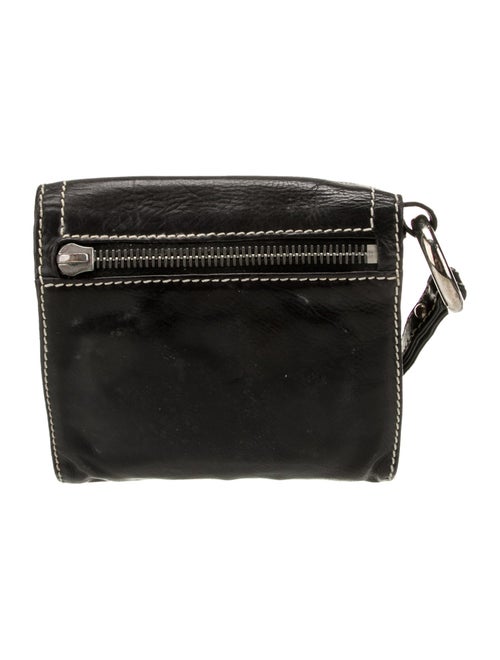 Marc Jacobs Leather Crossbody Bag