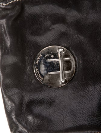 Marc Jacobs Leather Crossbody Bag
