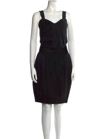Marc Jacobs Dresses Vintage Knee-Length Dress XS