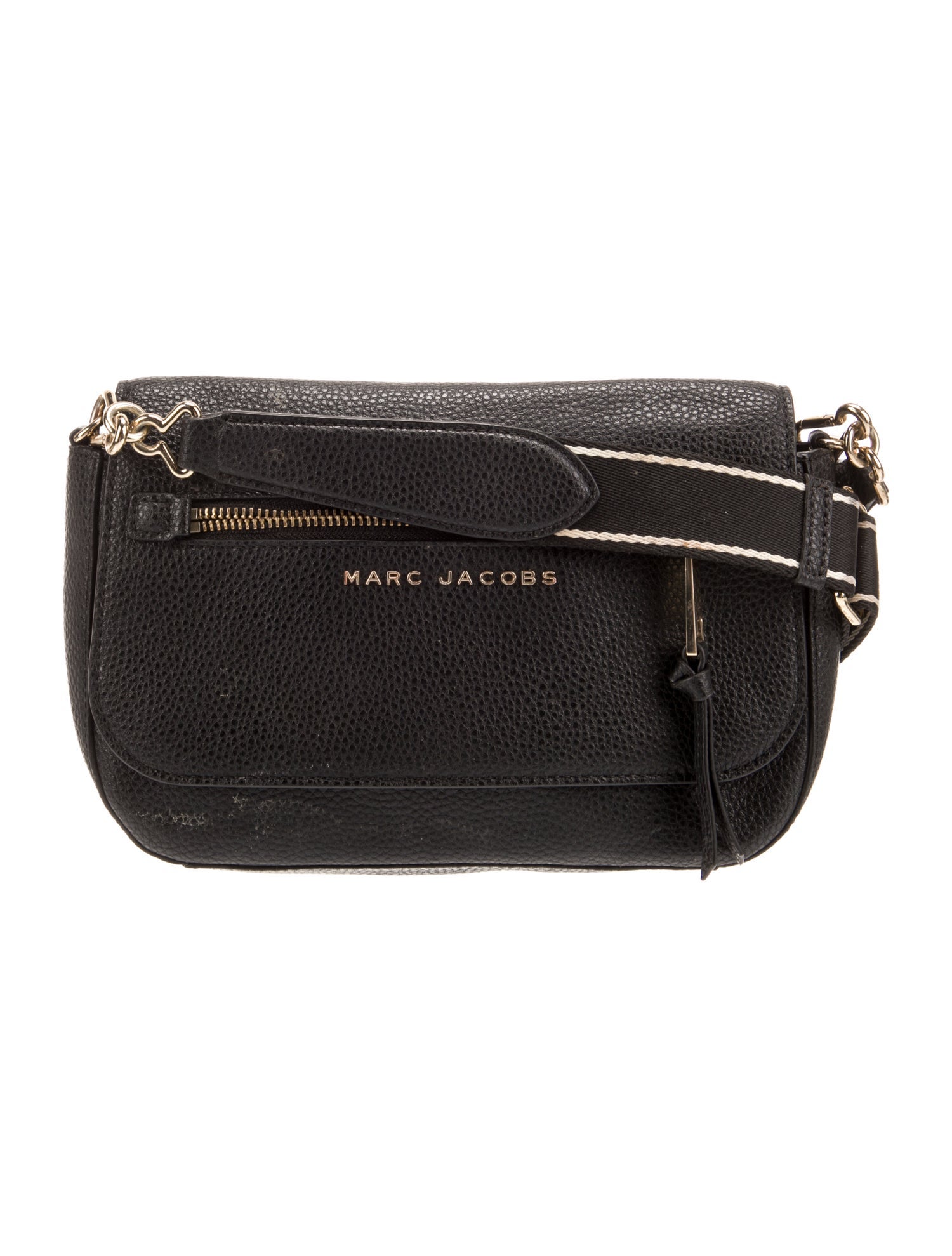 Marc Jacobs Leather Crossbody Bag