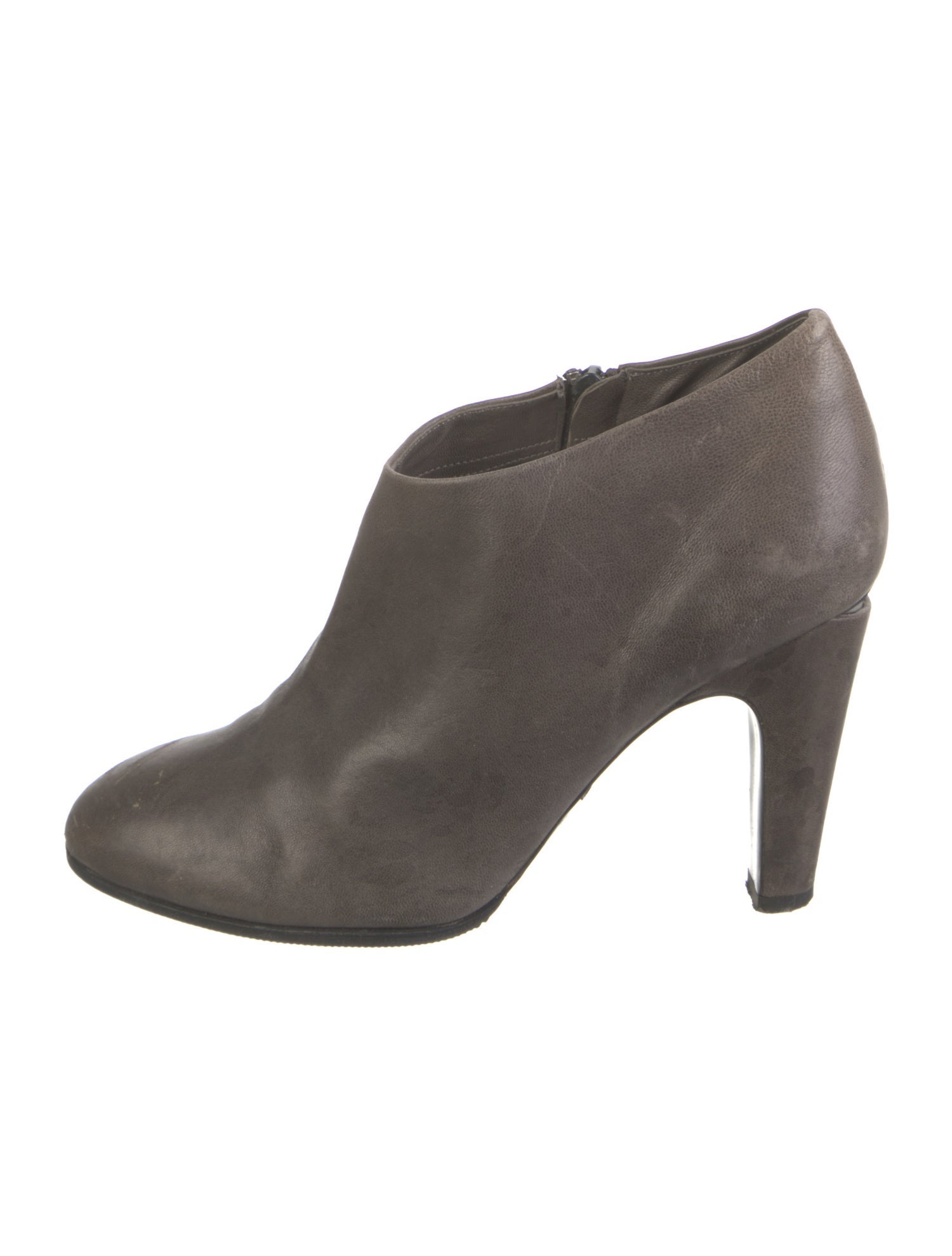 Marc Jacobs Vintage Leather Boots