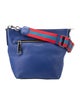 Marc Jacobs Leather Messenger Bag