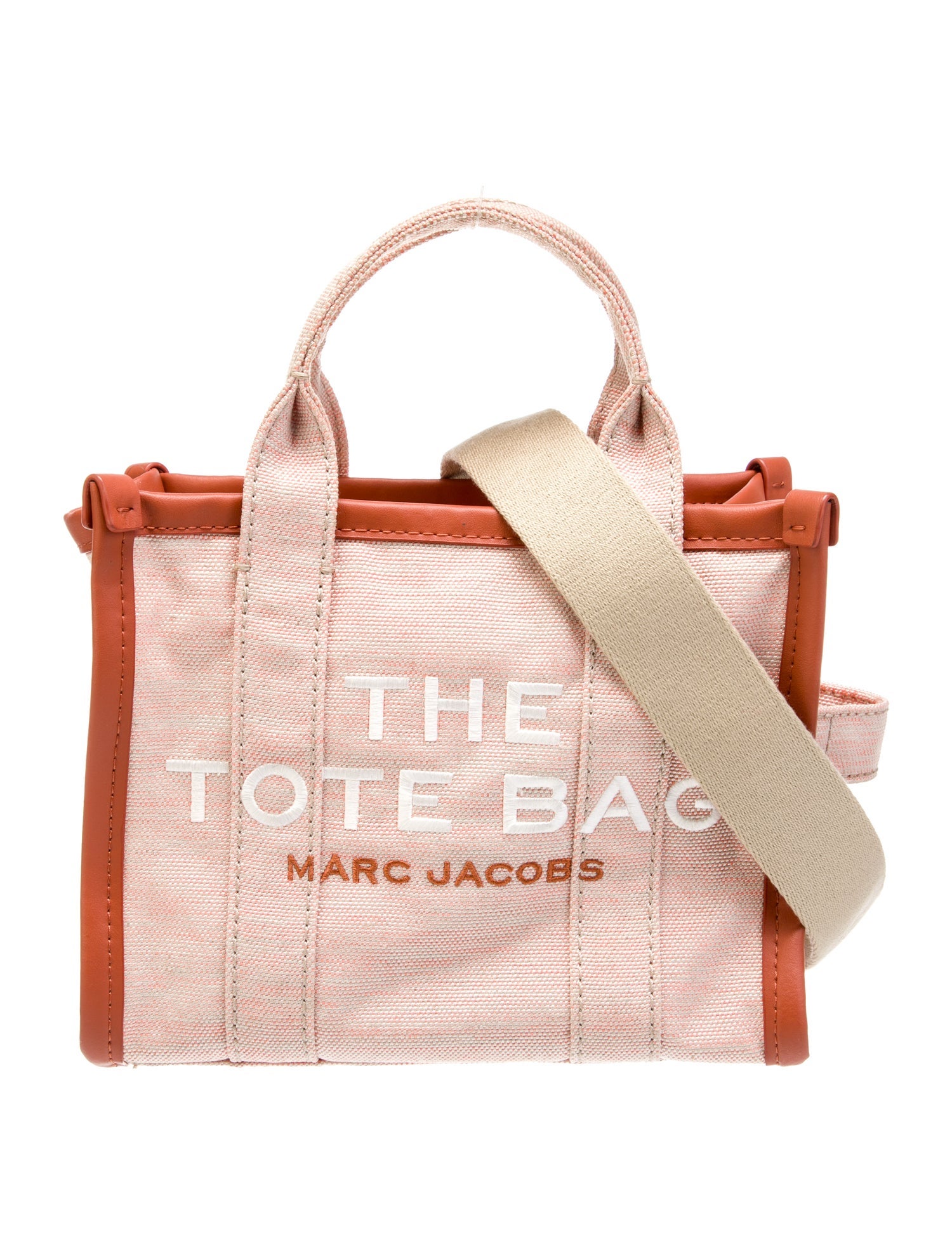 Marc Jacobs Canvas Tote