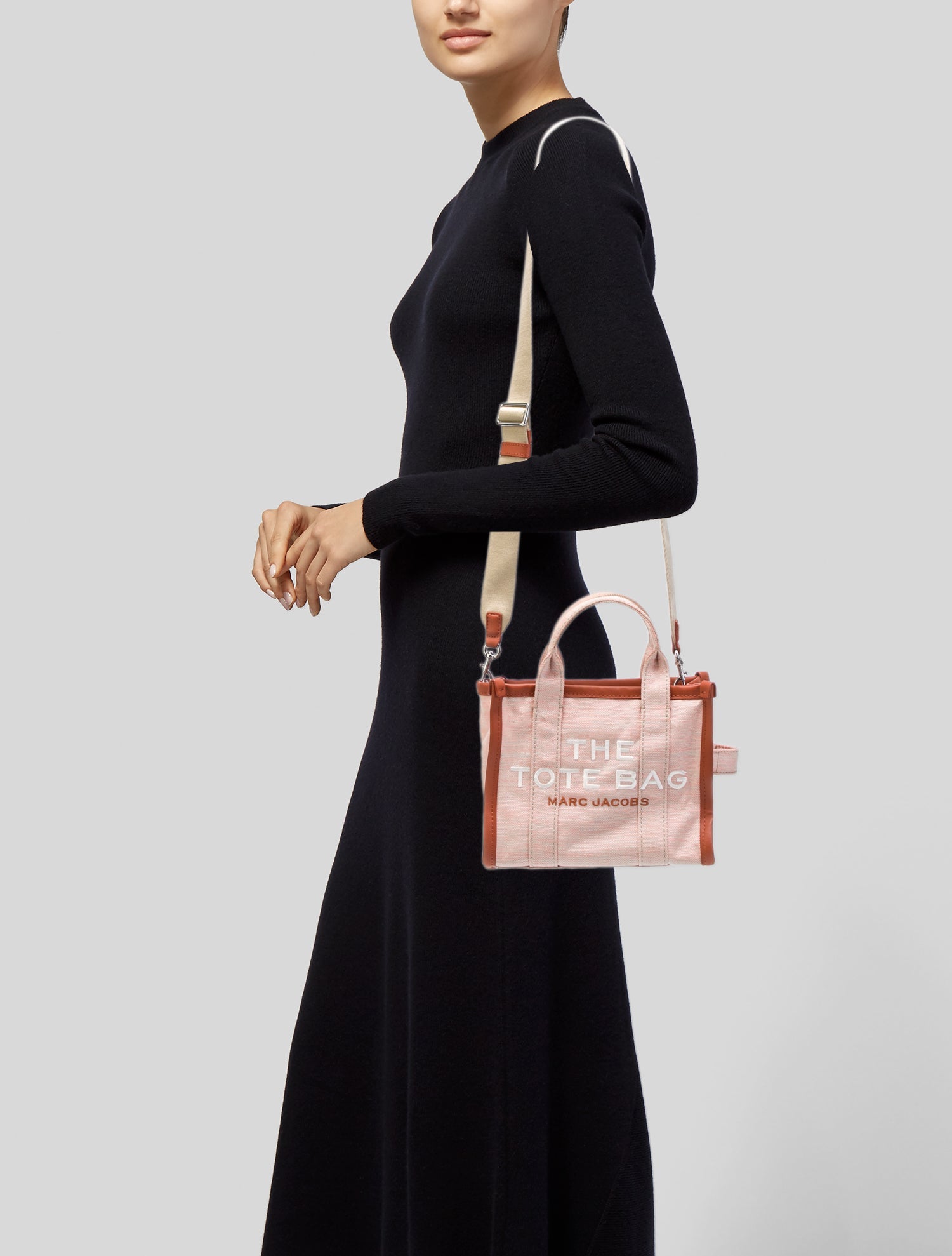 Marc Jacobs Canvas Tote