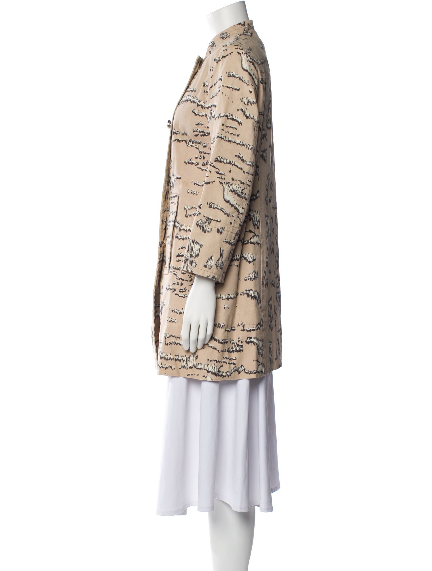 Marc Jacobs Vintage Late 2000's - Early 2010's Coat