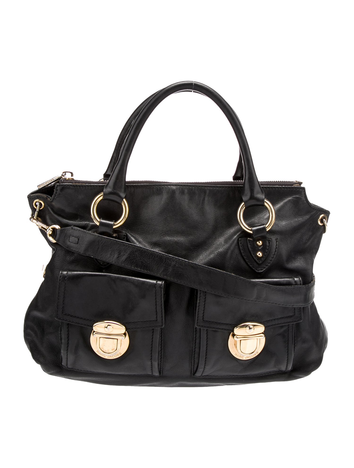 Marc Jacobs Leather Shoulder Bag