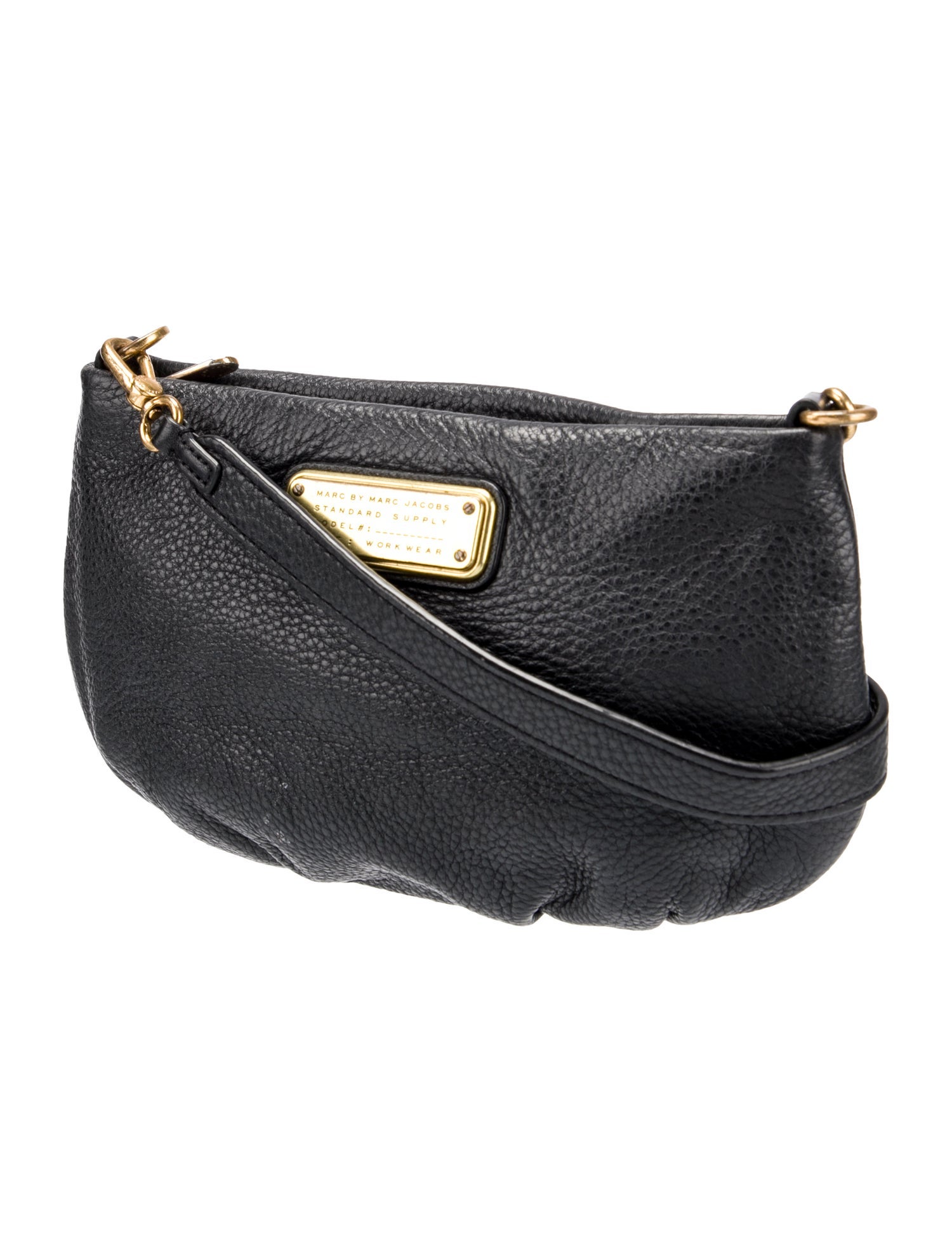 Marc Jacobs Leather Crossbody Bag