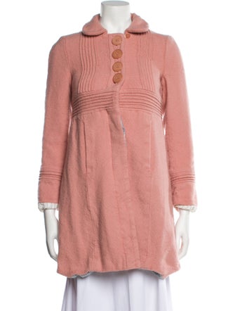 Marc Jacobs Wool Coat