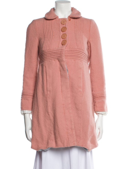 Marc Jacobs Wool Coat