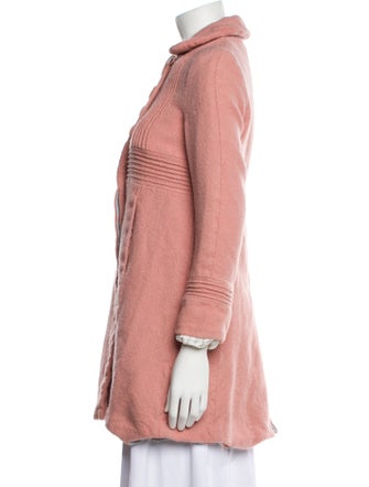 Marc Jacobs Wool Coat