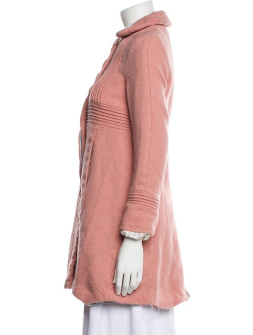 Marc Jacobs Wool Coat