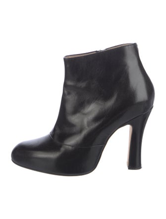 Marc Jacobs Leather Boots