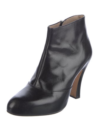 Marc Jacobs Leather Boots