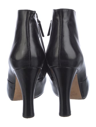 Marc Jacobs Leather Boots