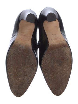 Marc Jacobs Leather Boots