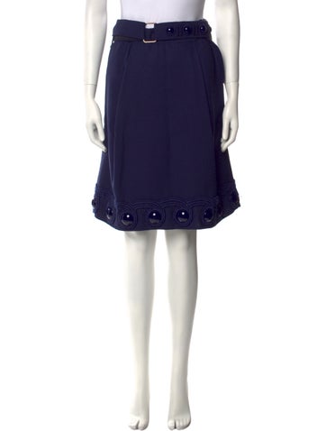 Marc Jacobs Skirts Vintage Knee-Length Skirt XS