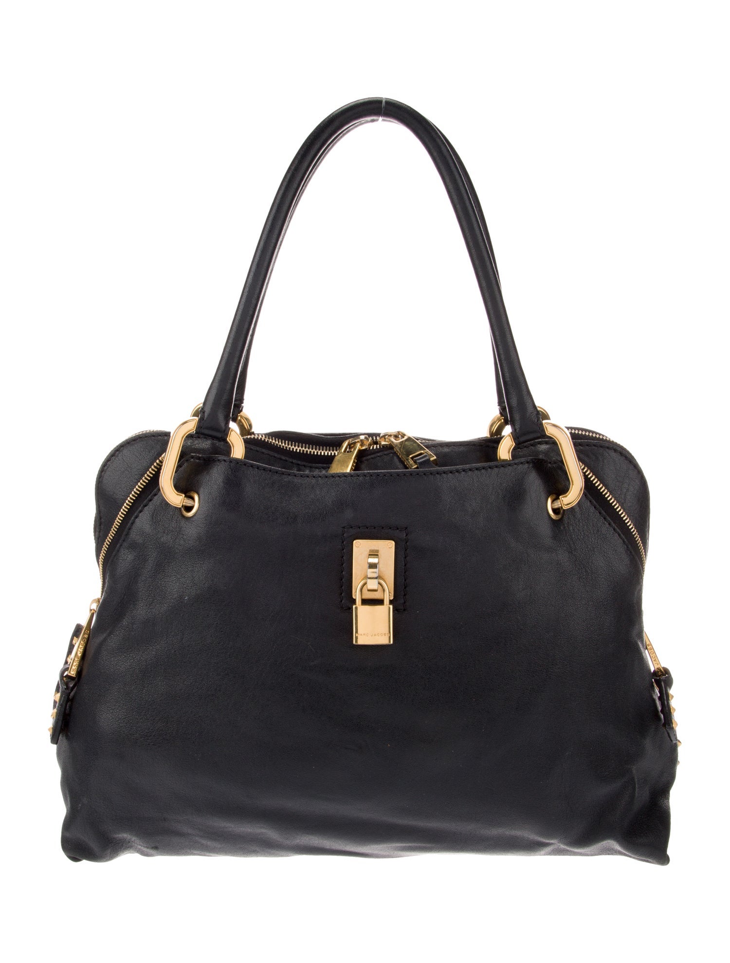Marc Jacobs Leather Shoulder Bag