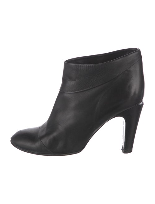 Marc Jacobs Leather Boots