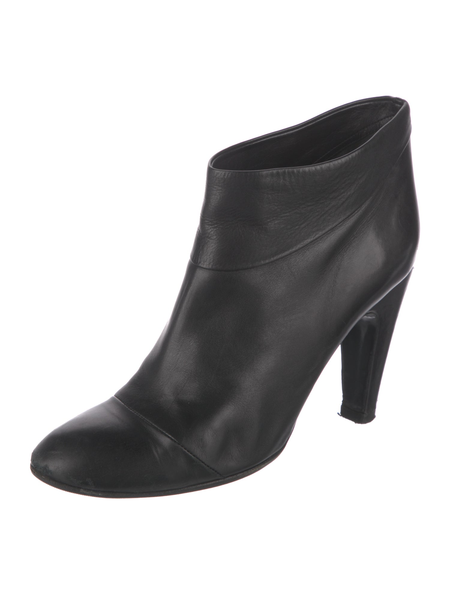 Marc Jacobs Leather Boots