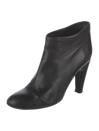 Marc Jacobs Leather Boots