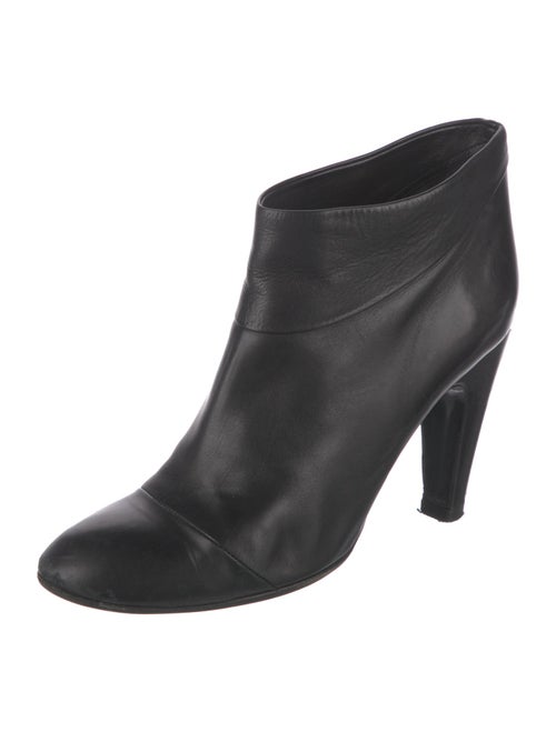 Marc Jacobs Leather Boots