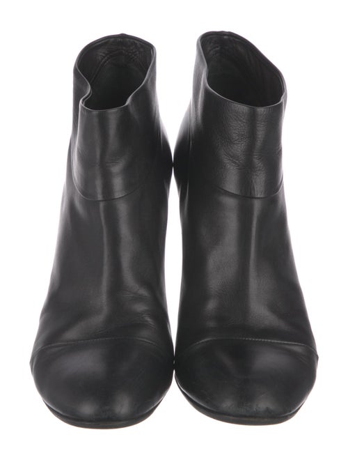 Marc Jacobs Leather Boots