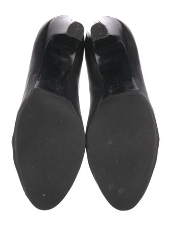 Marc Jacobs Leather Boots