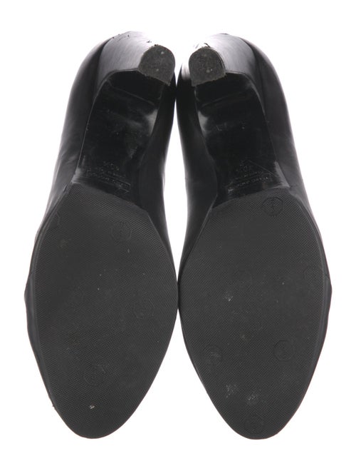 Marc Jacobs Leather Boots