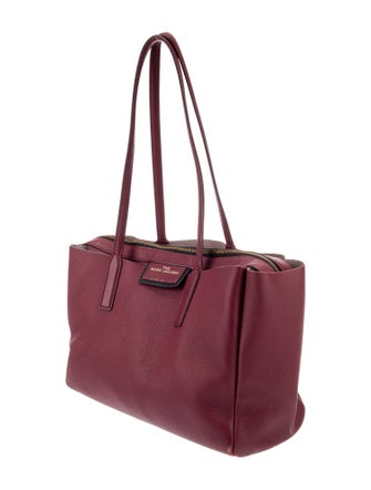 Marc Jacobs Leather Shoulder Bag