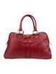 Marc Jacobs Leather Top Handle Bag
