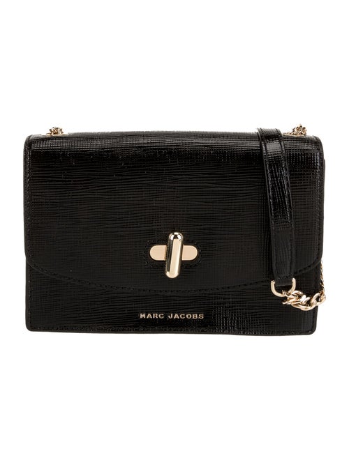 Marc Jacobs Leather Crossbody Bag