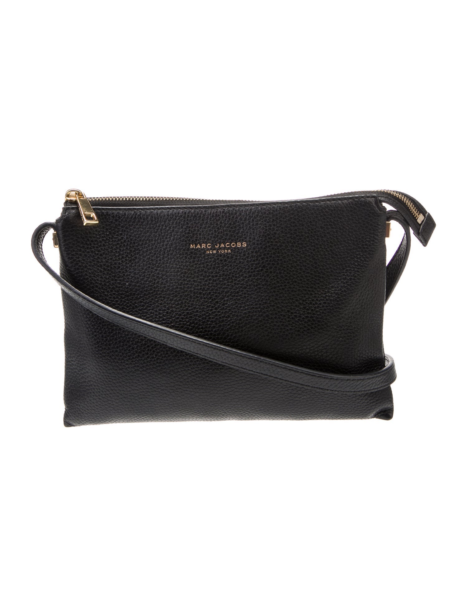 Marc Jacobs Leather Crossbody Bag