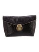 Marc Jacobs Leather Clutch