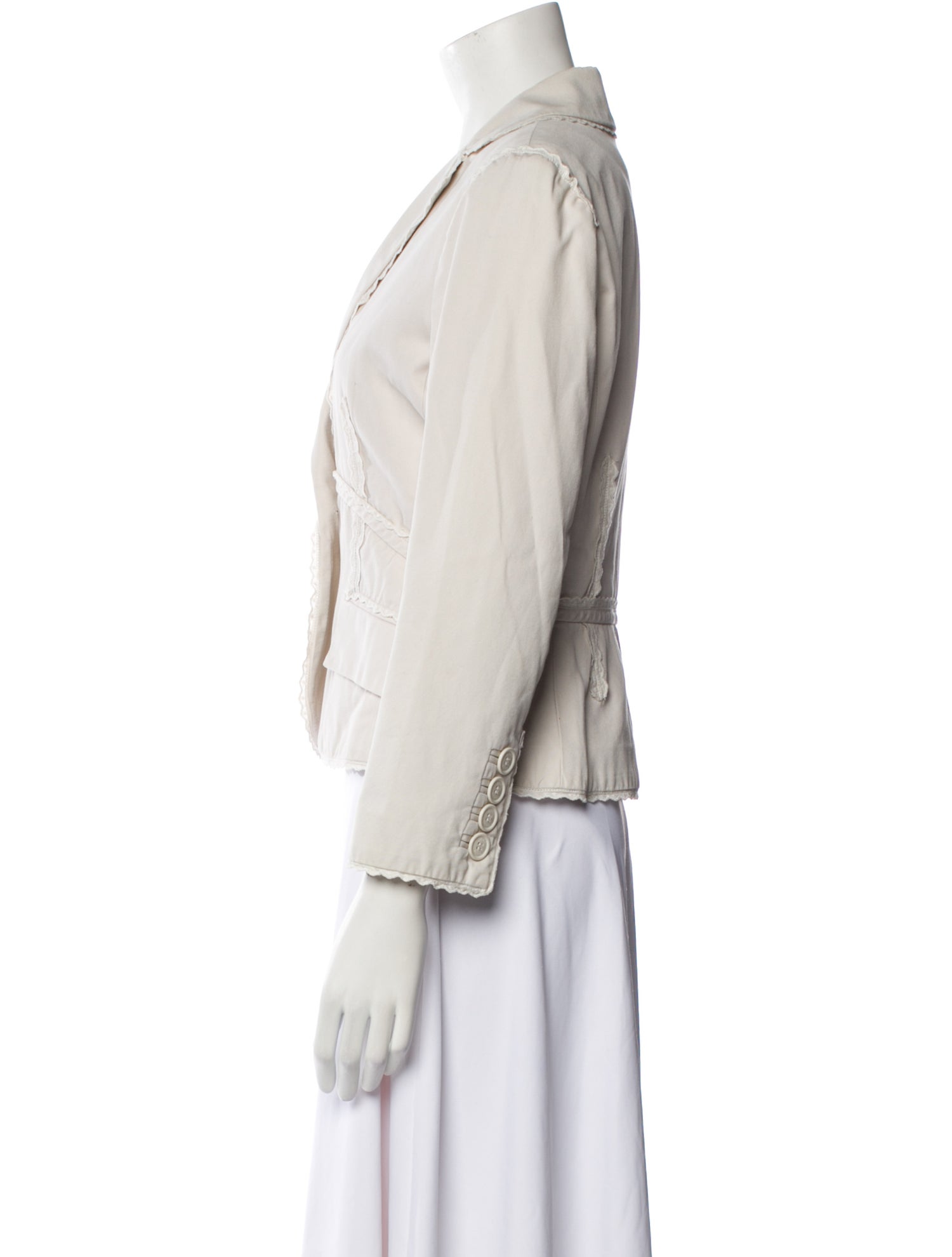 Marc Jacobs Vintage Late 2000's - Early 2010's Blazer