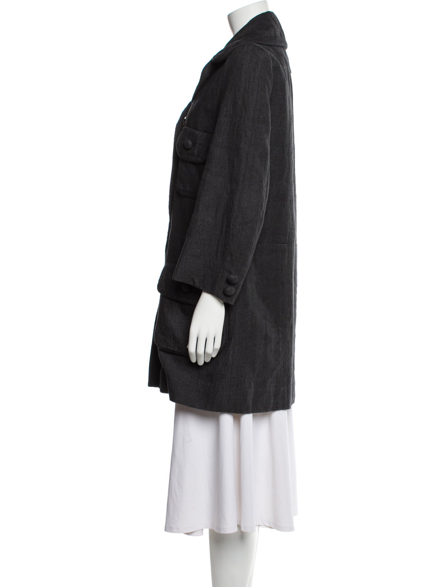 Marc Jacobs Vintage 2000's Coat