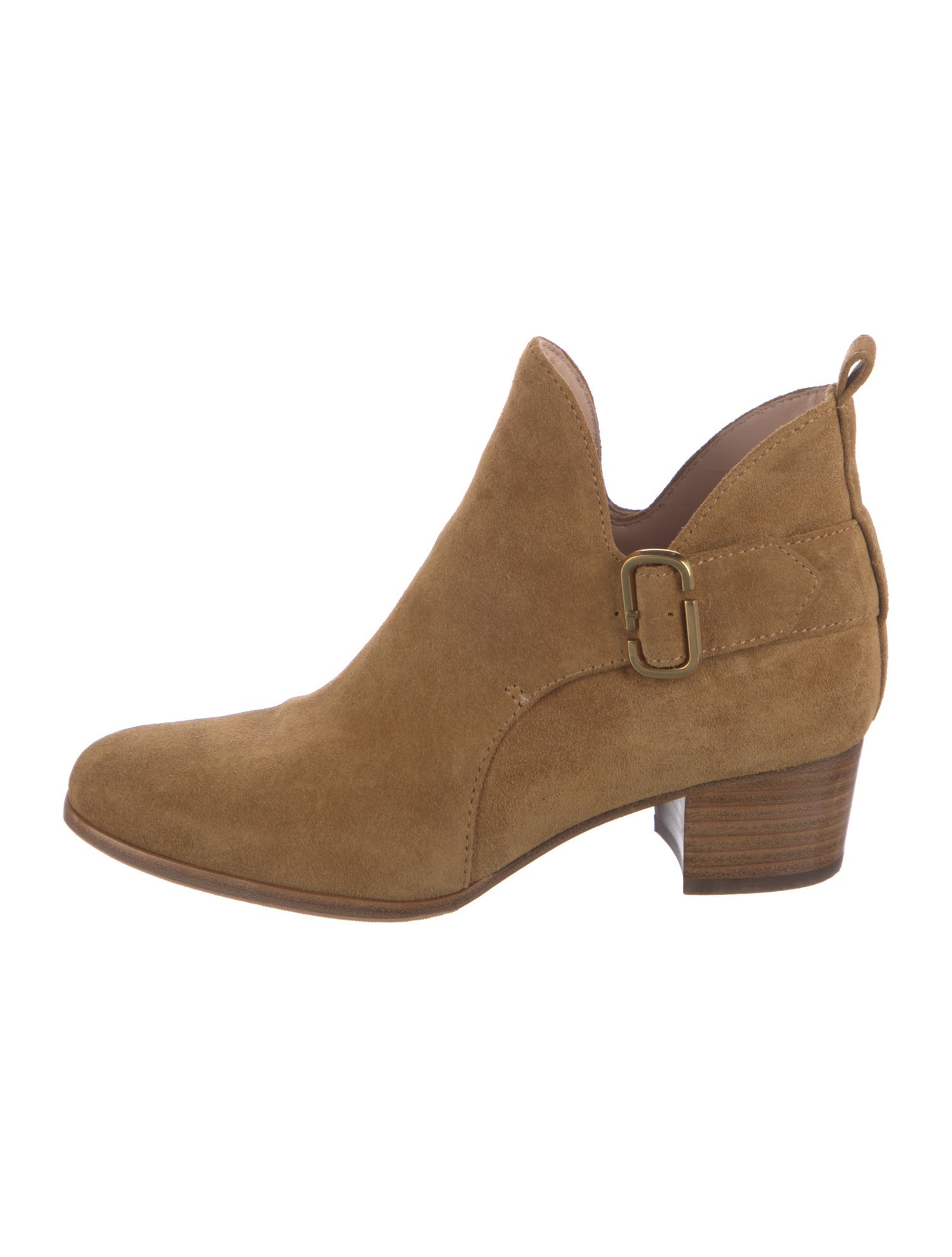 Marc Jacobs Suede Boots